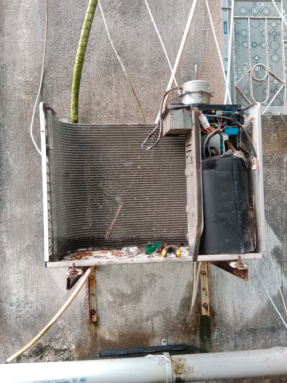 Affordable AC Repair and CCTV Service in Sonar Bengla | Subham Automation
